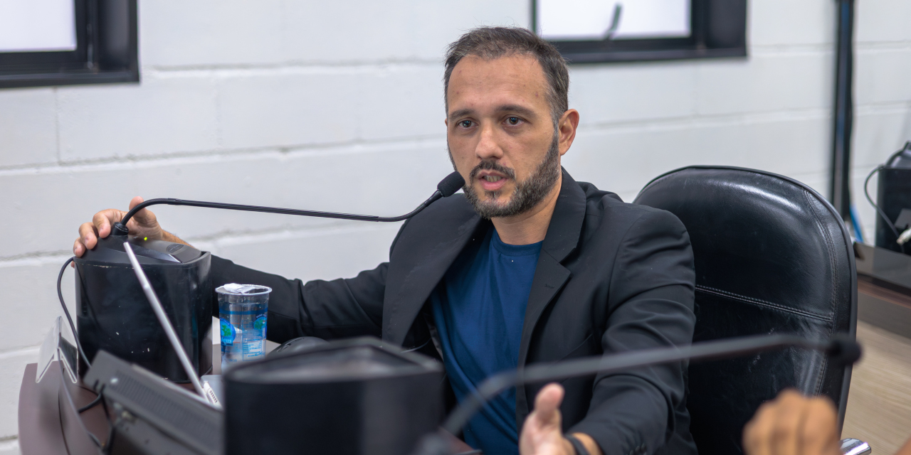 Estevão Nogueira propõe mutirão de empregos descentralizados para limpeza urbana