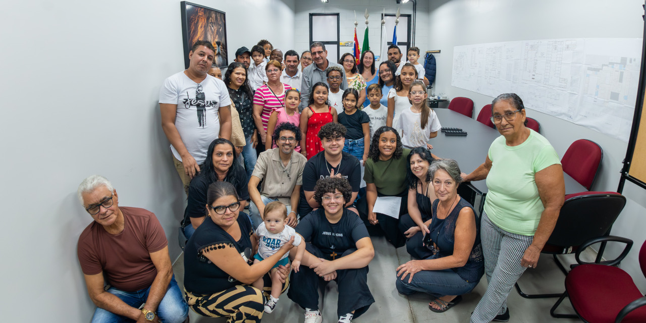 Moção de reconhecimento ao Coral Pequeninos de Santa Luzia é aprovada na Câmara