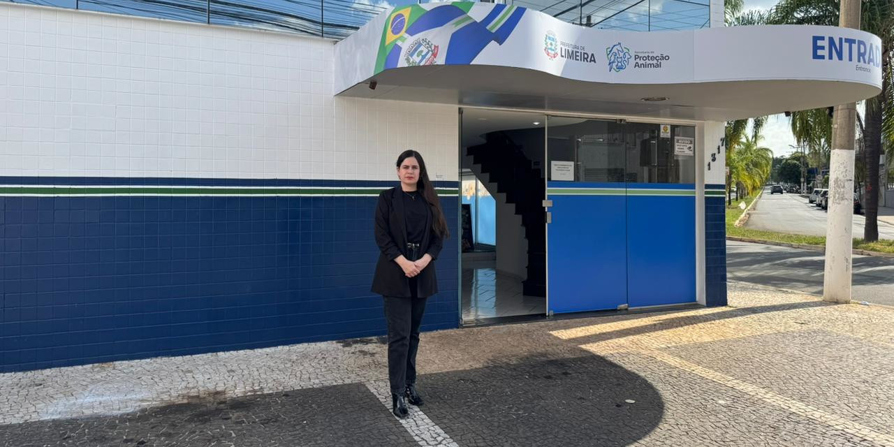 Tatiane Lopes visita clínica veterinária municipal para ouvir população