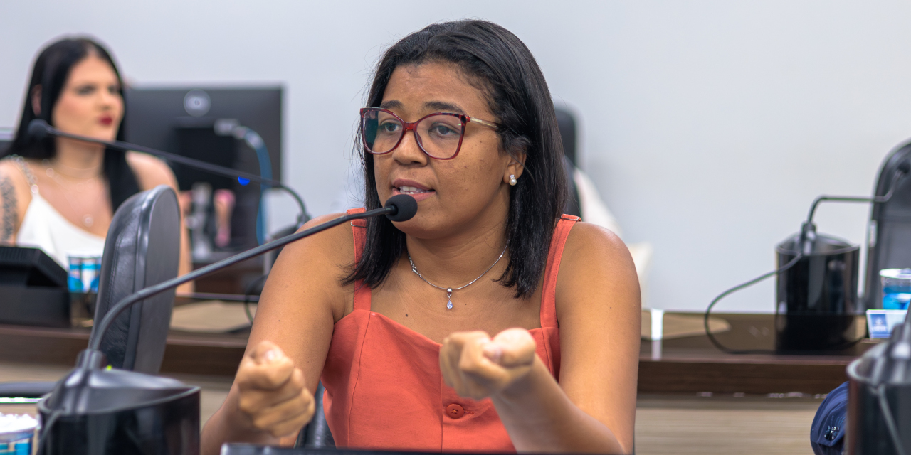 Bruna Magalhães cobra solução para apagões no Nobreville por meio de requerimento