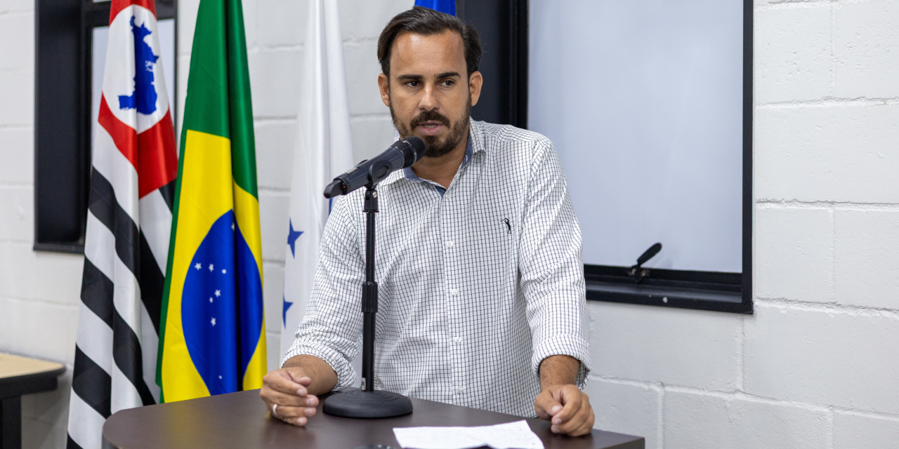 Qualidade da água de Limeira é tema abordado na Tribuna Livre