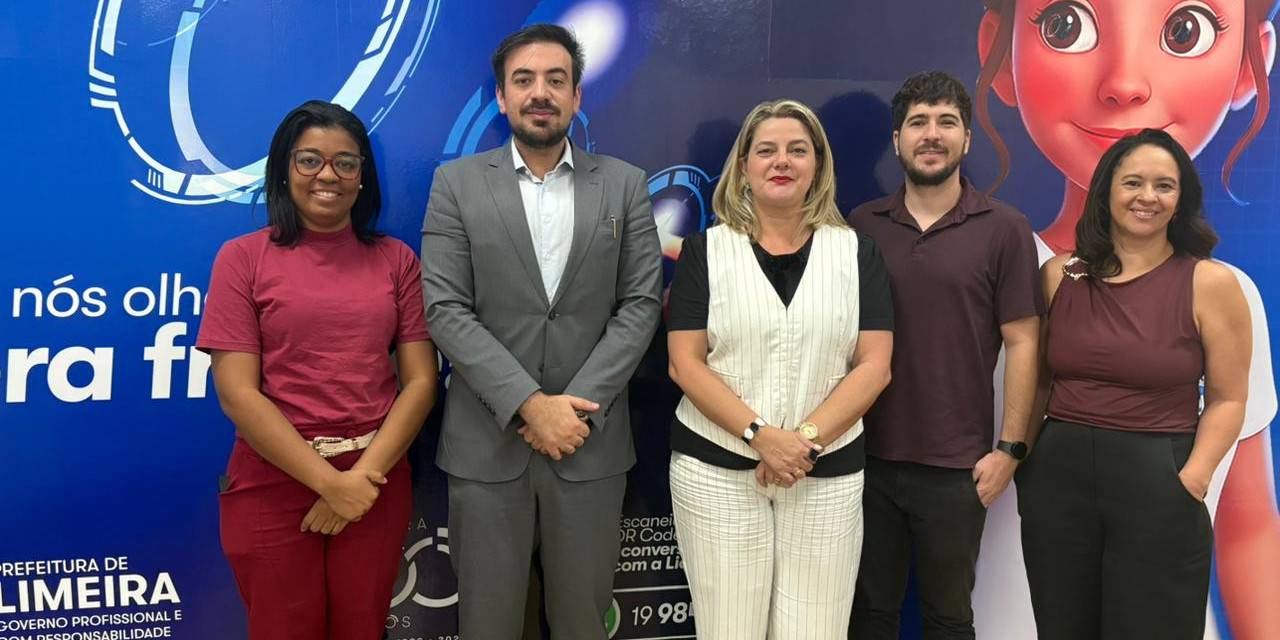 Bruna Magalhães participa de reunião sobre regularização fundiária