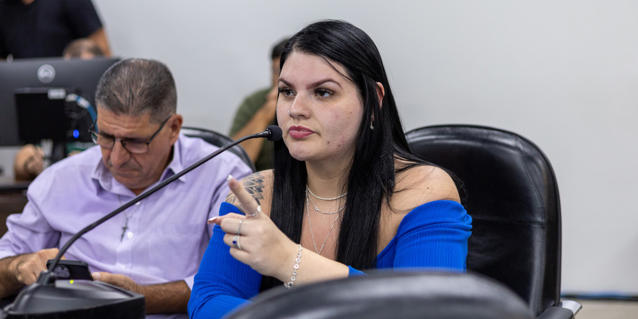 Joyce Dias questiona esvaziamento de prédios comerciais na região central de Limeira