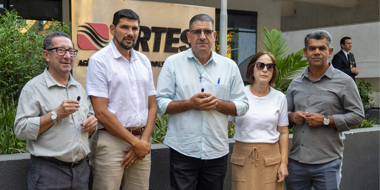 Trabalho e esforço conjunto da Comissão, da Prefeitura, dos moradores e da Agência conquistou a obra que trará mais segurança na travessia da rodovia