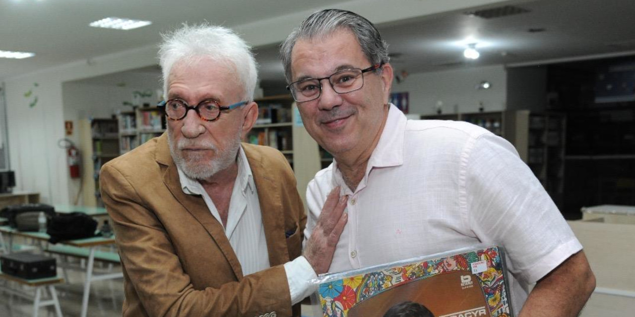 Dr. Marcelo Rossi faz Moção de Reconhecimento à organização do evento que trouxe Moacyr Franco a Limeira