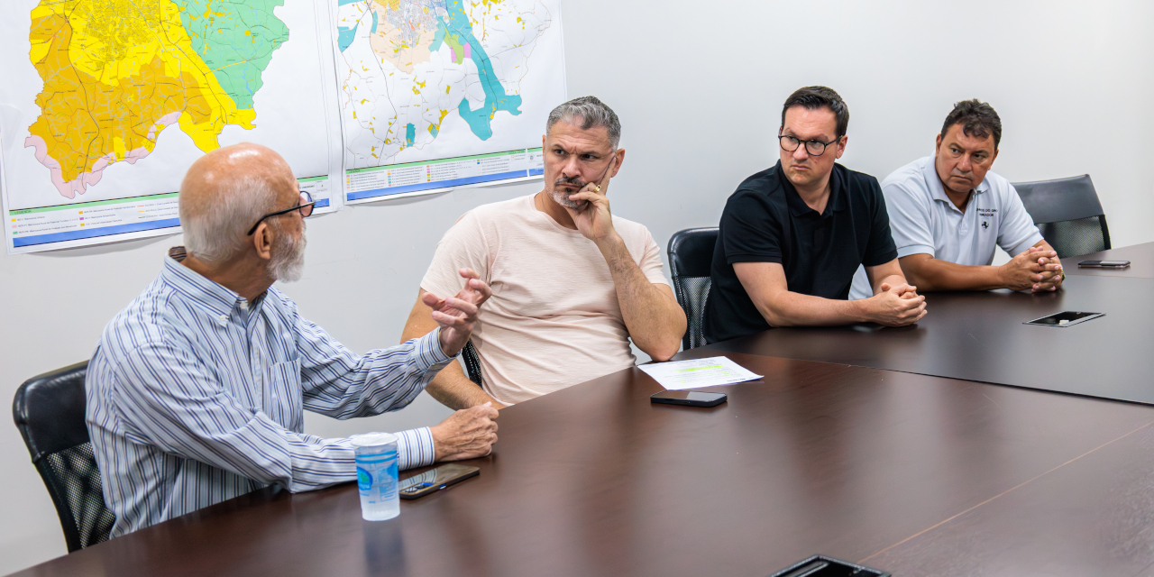 Comissão de Segurança recebe demanda do Comad para articular política municipal antidrogas