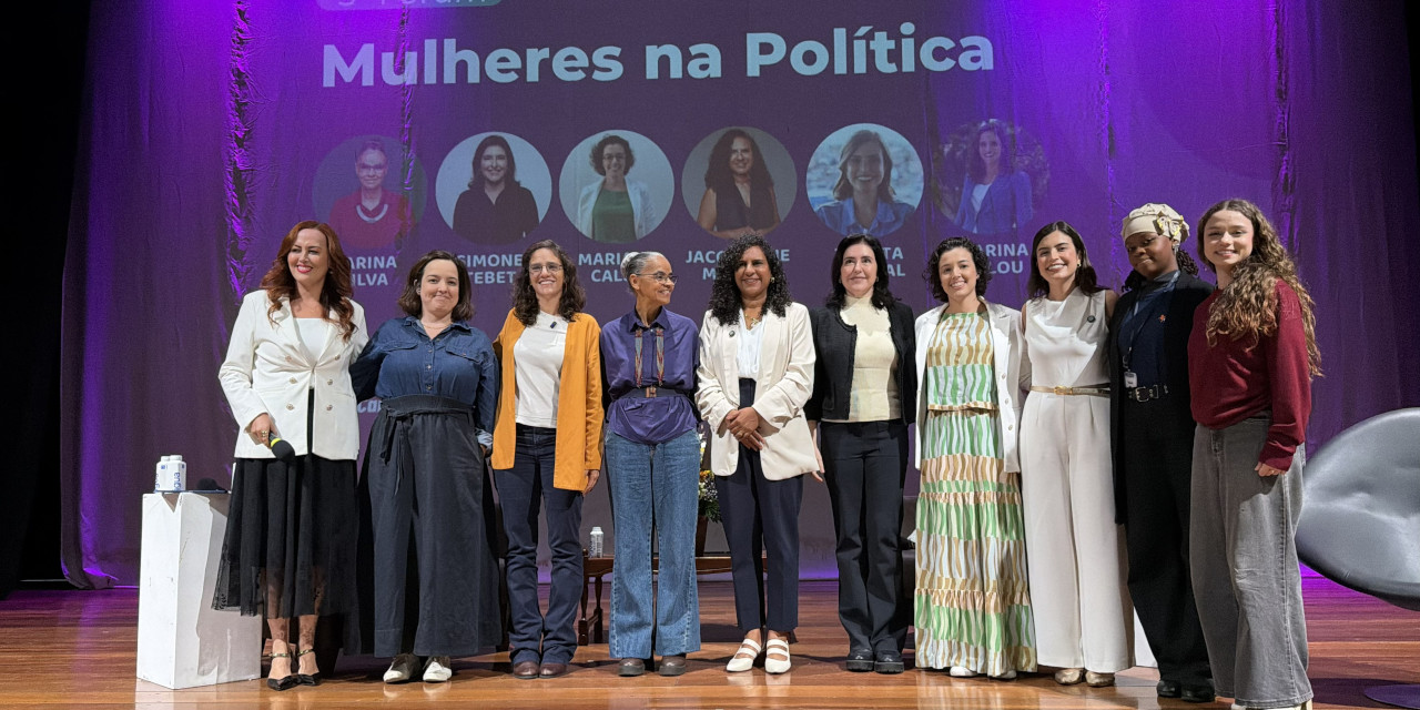 3º Fórum Mulheres na Política reúne lideranças femininas em Limeira