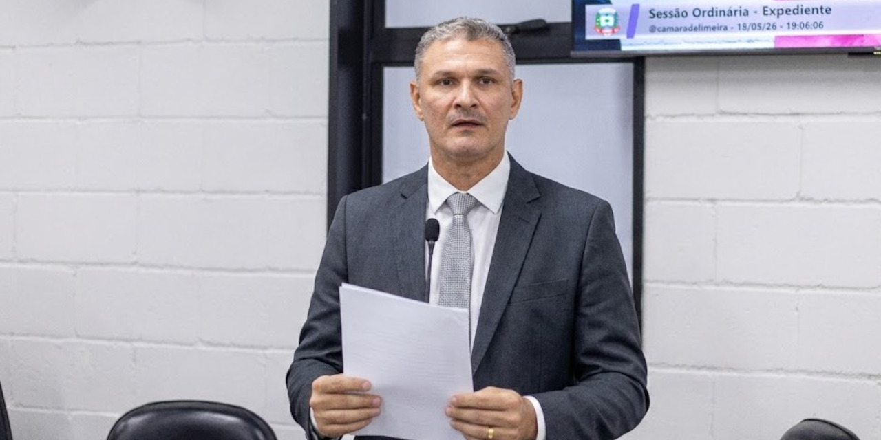 Costa Júnior solicita renovação dos aparelhos de musculação da Academia Municipal Alberto Savoi
