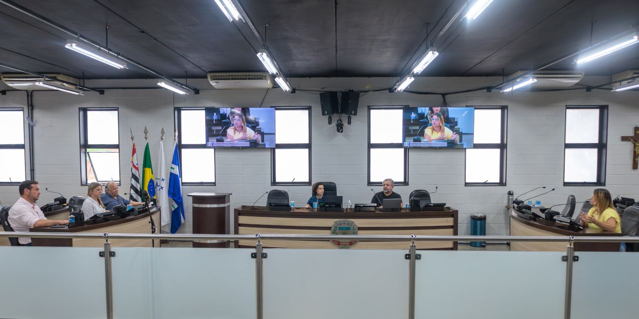 Discussão sobre reformas e AVCBs em escolas fica prejudicada por ausência de representante da Secretaria de Urbanismo