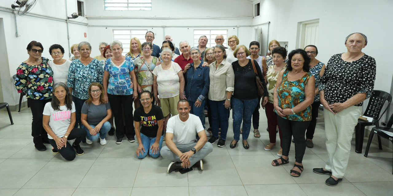 Grupo Amizade do Nossa Senhora das Dores se torna associação com apoio de Everton Ferreira