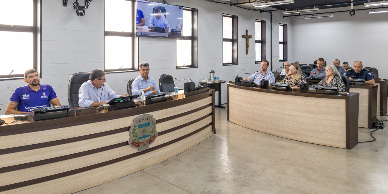 Incêndio na escola Prada: Comissão de Obras discute ações realizadas durante a ocorrência