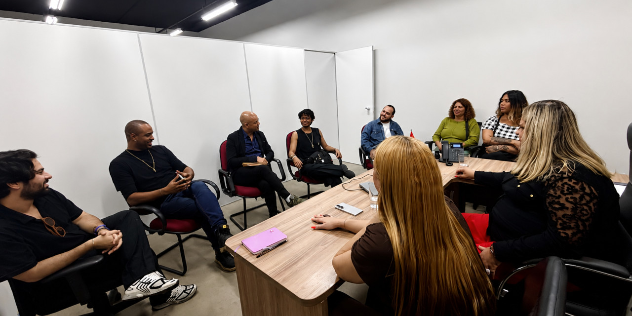 Isabelly Carvalho e Symmy Larrat participam de agenda em defesa dos direitos humanos e da diversidade em Limeira