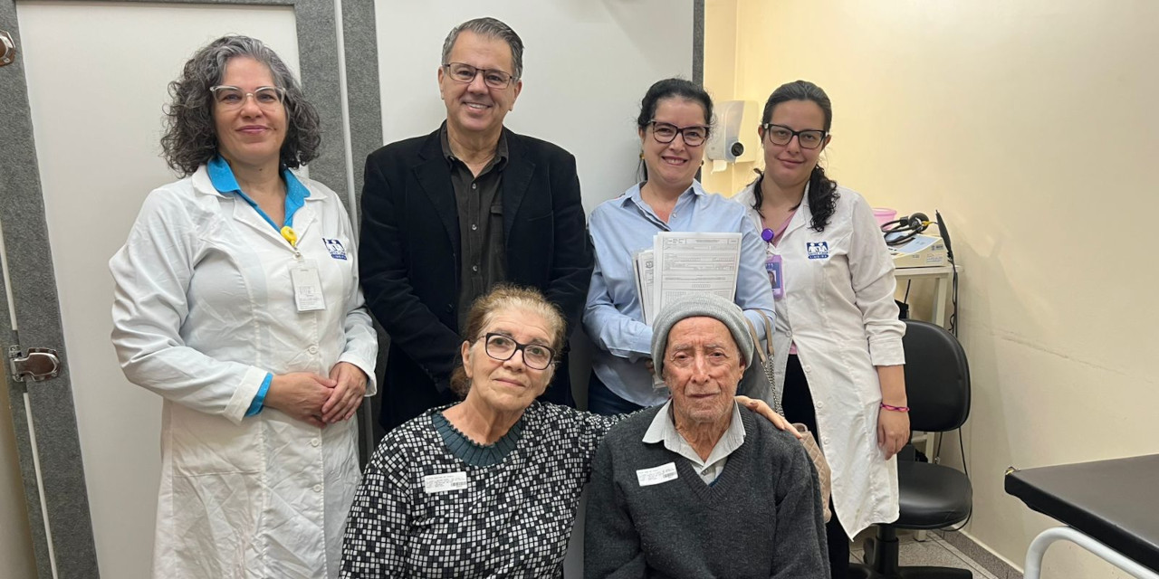 Mutirão do aparelho auditivo já atendeu 275 idosos em Limeira, segundo Dr. Marcelo Rossi