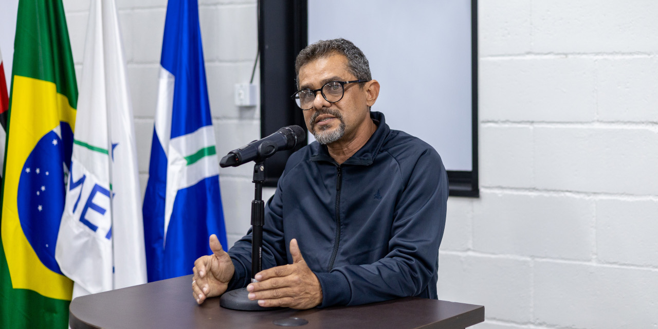 Francisco Paulo Costa Silva representou os ex-funcionários da Invicta Vigorelli