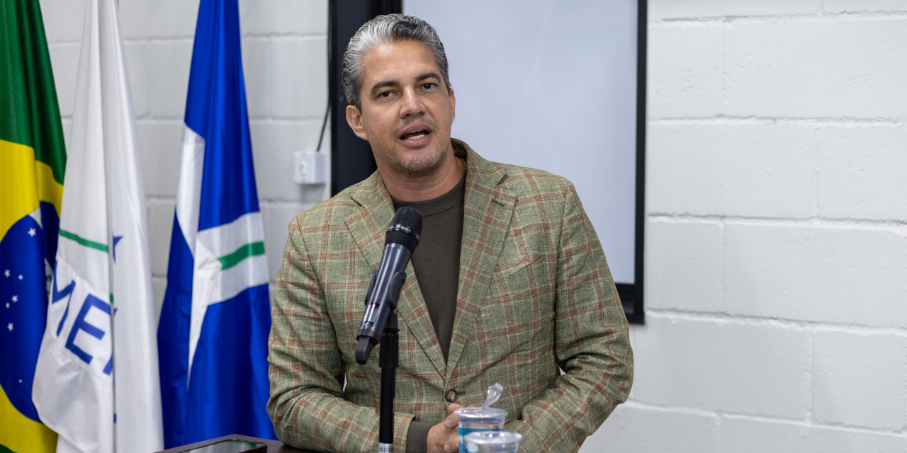 Anderson Pereira prestou contas das ações da Secretaria de Segurança Pública
