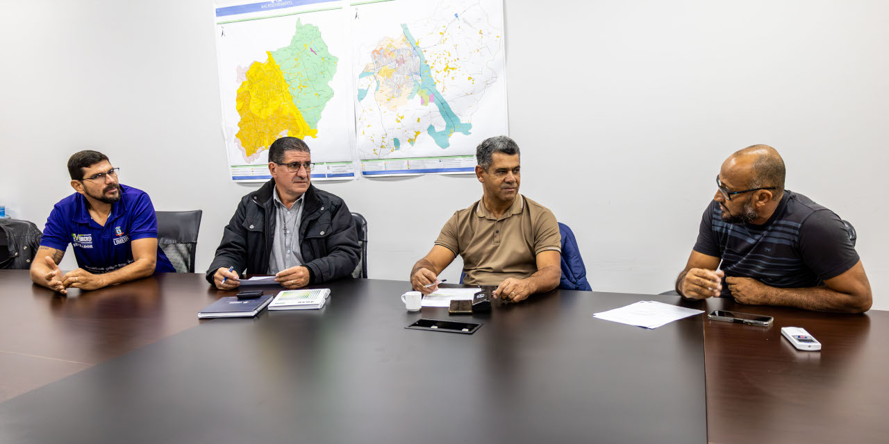 Entrega do loteamento Novos Bandeirantes volta à pauta da Comissão de Obras