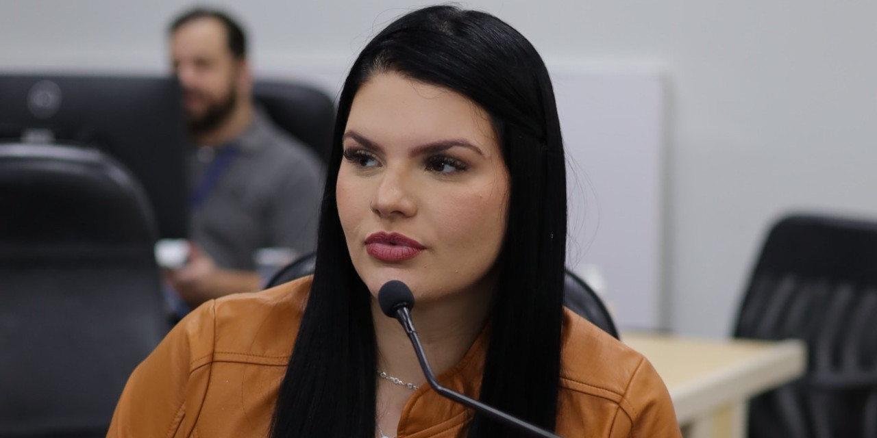 Vereadora Joyce Dias propõe Programa Municipal de Alertas Comunitários