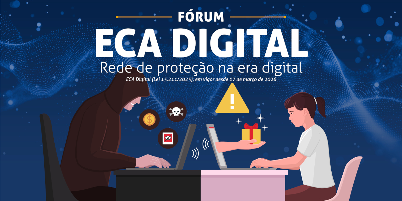 Fórum ECA Digital será realizado na Câmara Municipal de Limeira dia 26 de junho