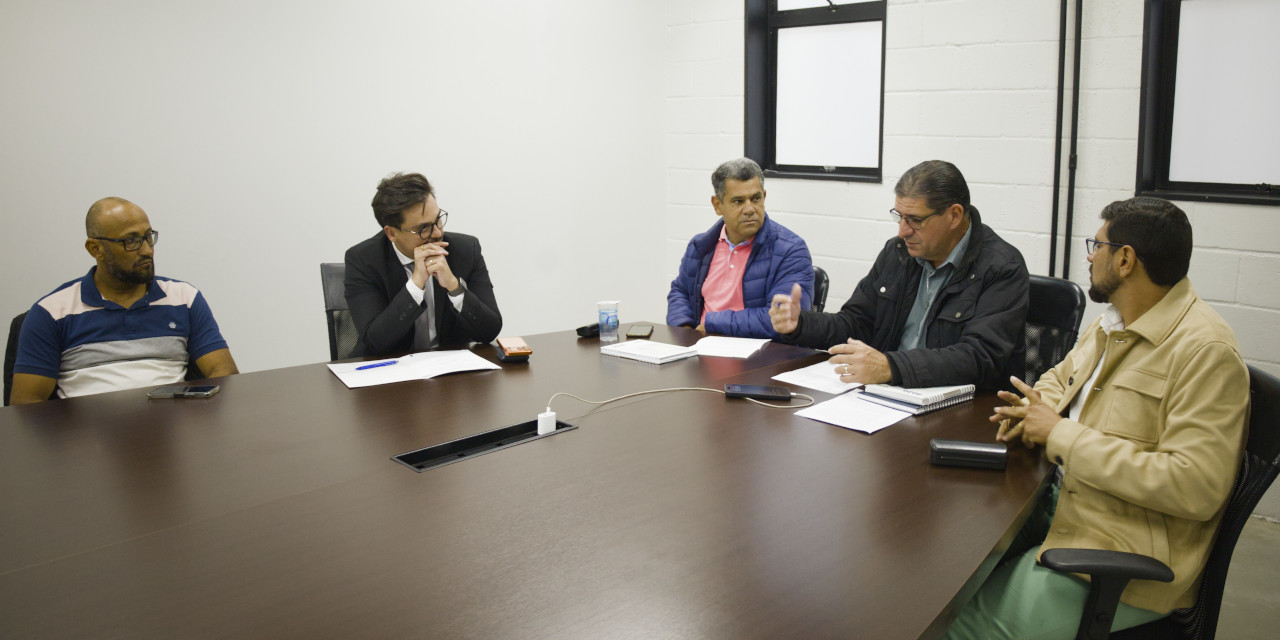 Comissão de Obras agenda reunião para discutir situação do loteamento Novos Bandeirantes