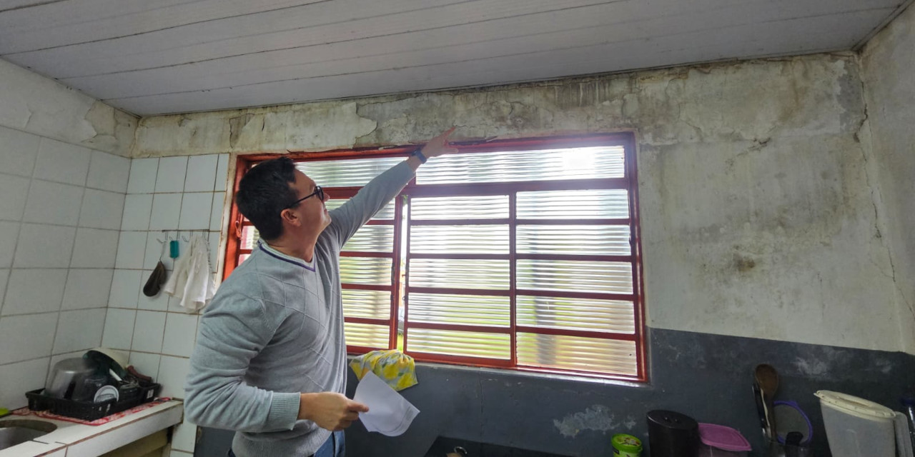 Cobrança reforça uma demanda já apresentada pelo parlamentar em março deste ano