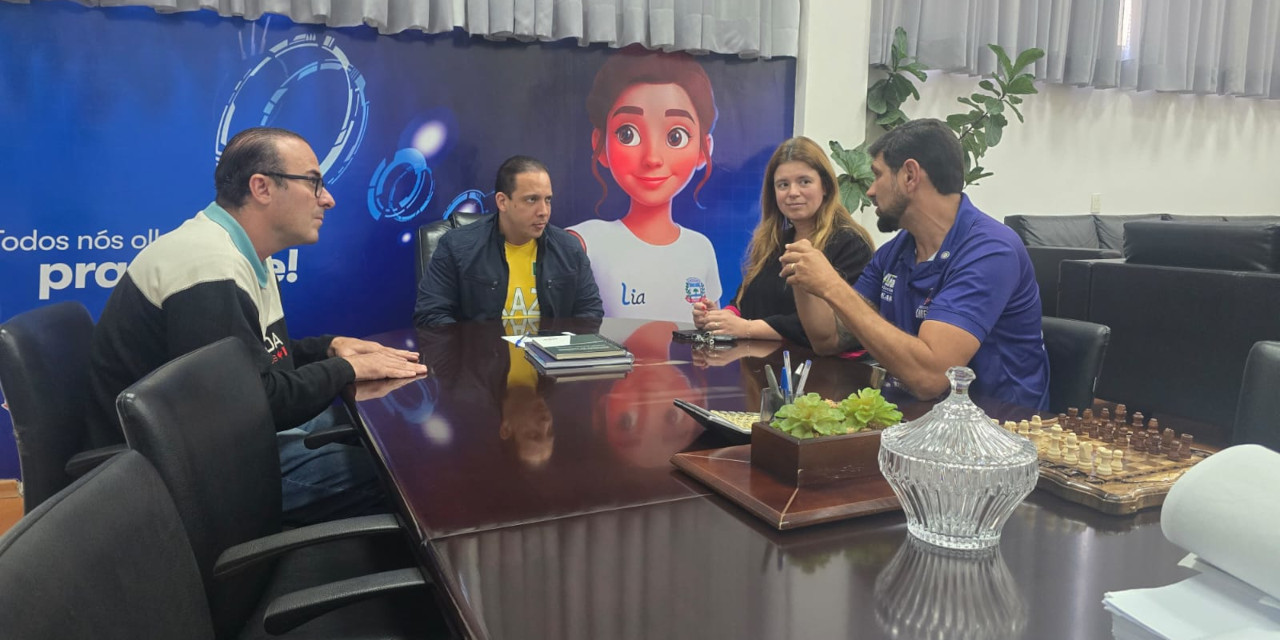 Marcio do Estacionamento confirma parceria entre Prefeitura e Inter de Limeira para ingresso solidário e adoção de pets
