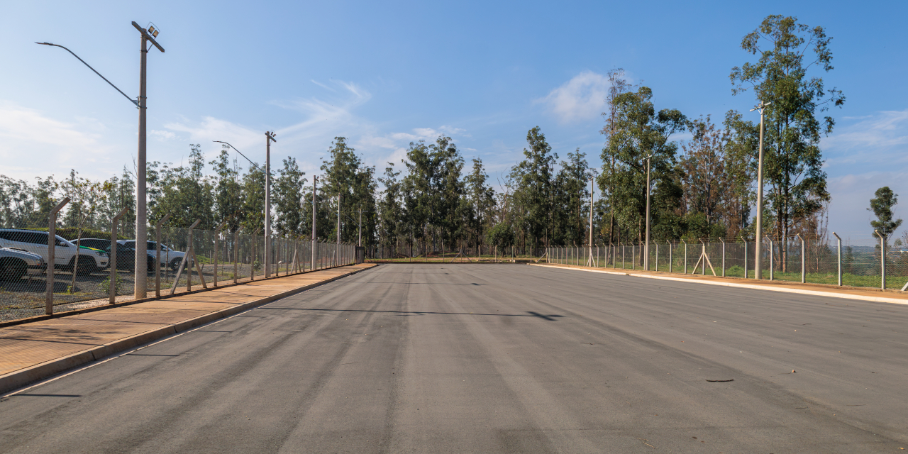 Vereadores buscam articulação com a Prefeitura para definição da data de inauguração e início das atividades esportivas no local