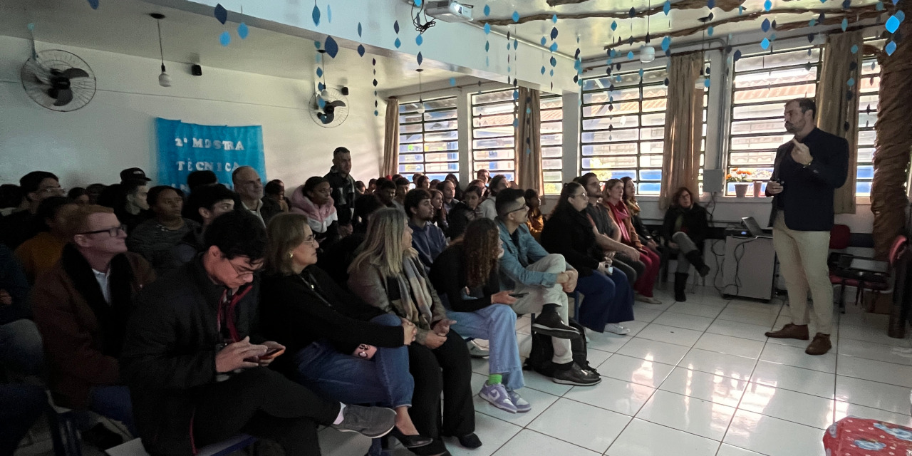 Objetivo da campanha ensinar os jovens a reconhecer o esporte como ferramenta de educação, saúde, inclusão social e desenvolvimento
