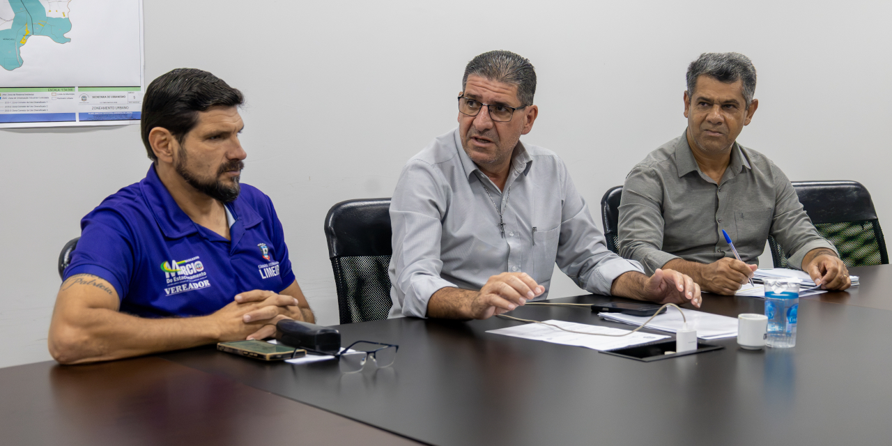 Comissão de Obras recebe resposta da Prefeitura sobre a construção da passarela dos Lopes