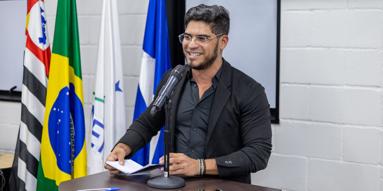 Professor Artur de Araújo - Faculdade São Leopoldo Mandic Limeira