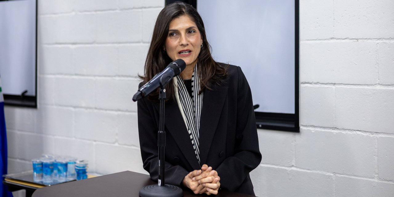 Kenia de Sousa Silva Lyra falou sobre os 25 anos da FAAL