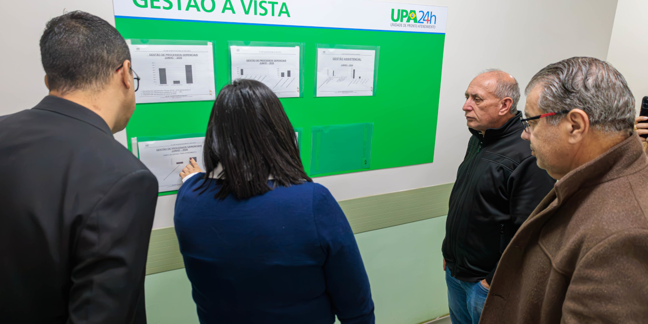 Vereadores também levantaram dados sobre quadro de funcionários e estrutura oferecida à população