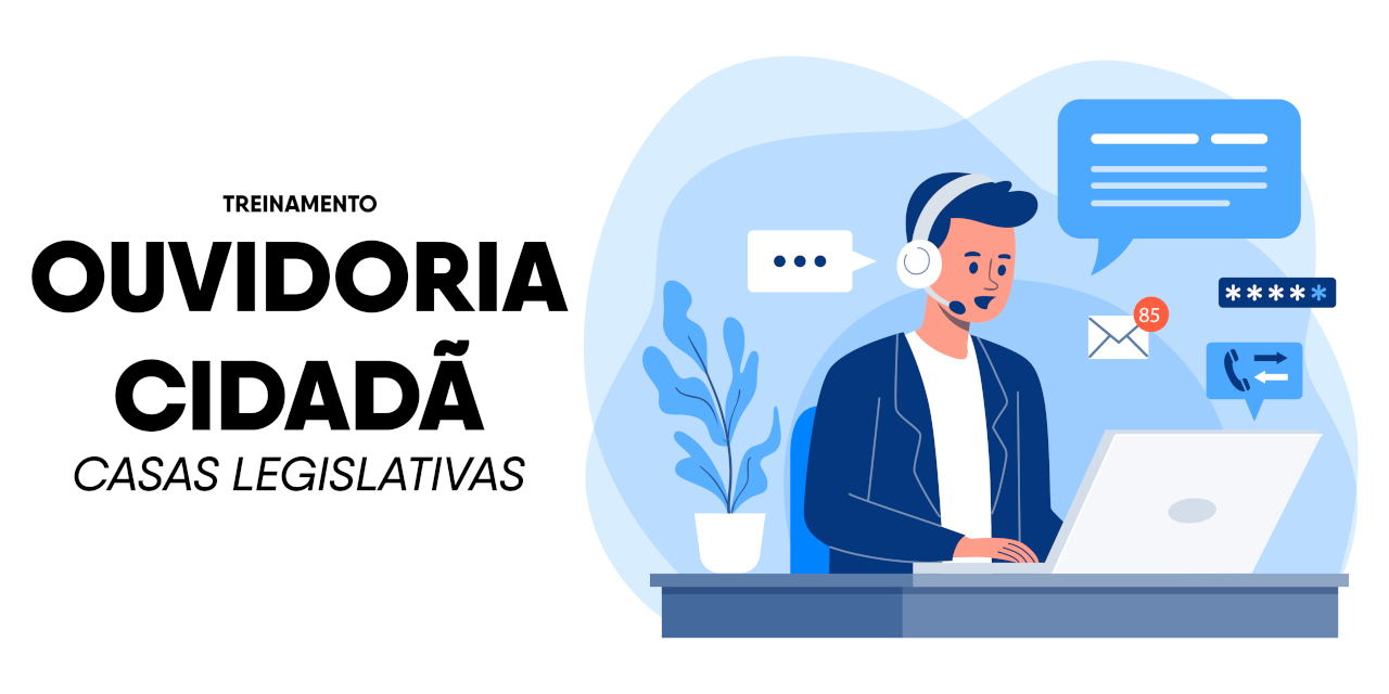 Câmara promove treinamento sobre Ouvidoria Cidadã com foco em diálogo e troca de experiência