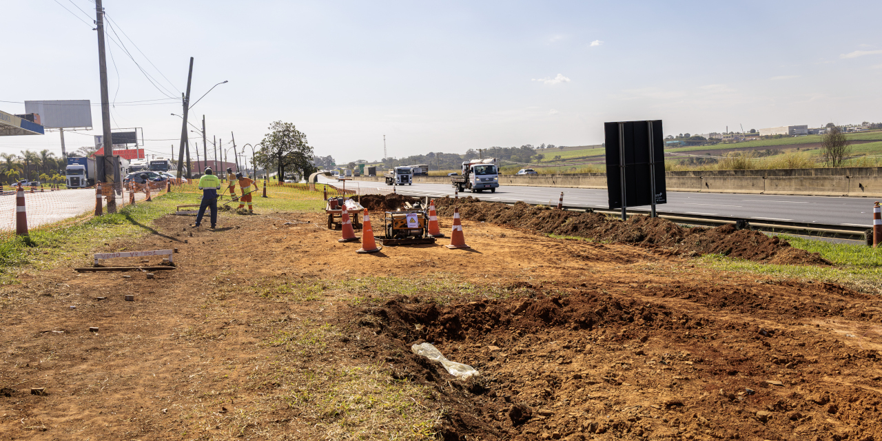 Passarela dos Lopes começa a ser construída após 38 anos de luta