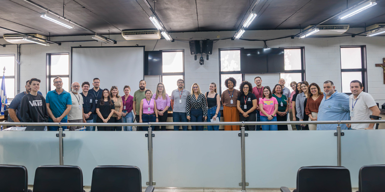 Palestra Agosto Lilás promove diálogo sobre respeito, relações humanas e prevenção à violência na Câmara 