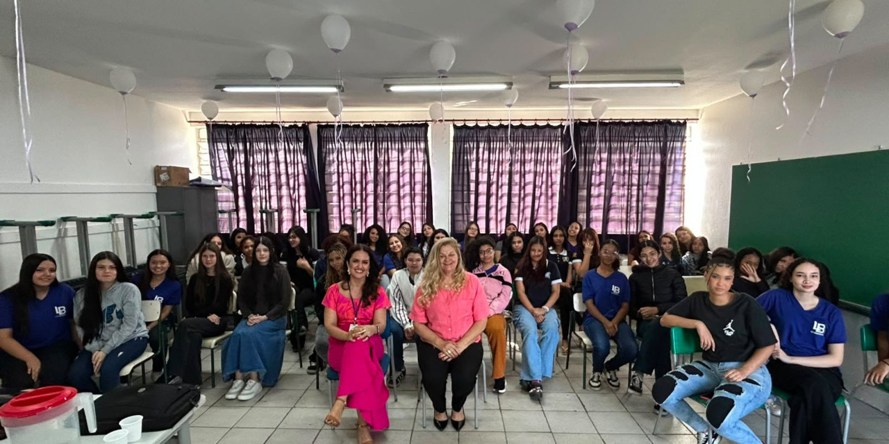 Câmara promove palestra sobre a Lei Maria da Penha e prevenção à violência contra a mulher