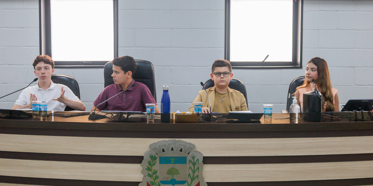 Foi definida a Mesa Diretora que conduzirá os trabalhos do programa