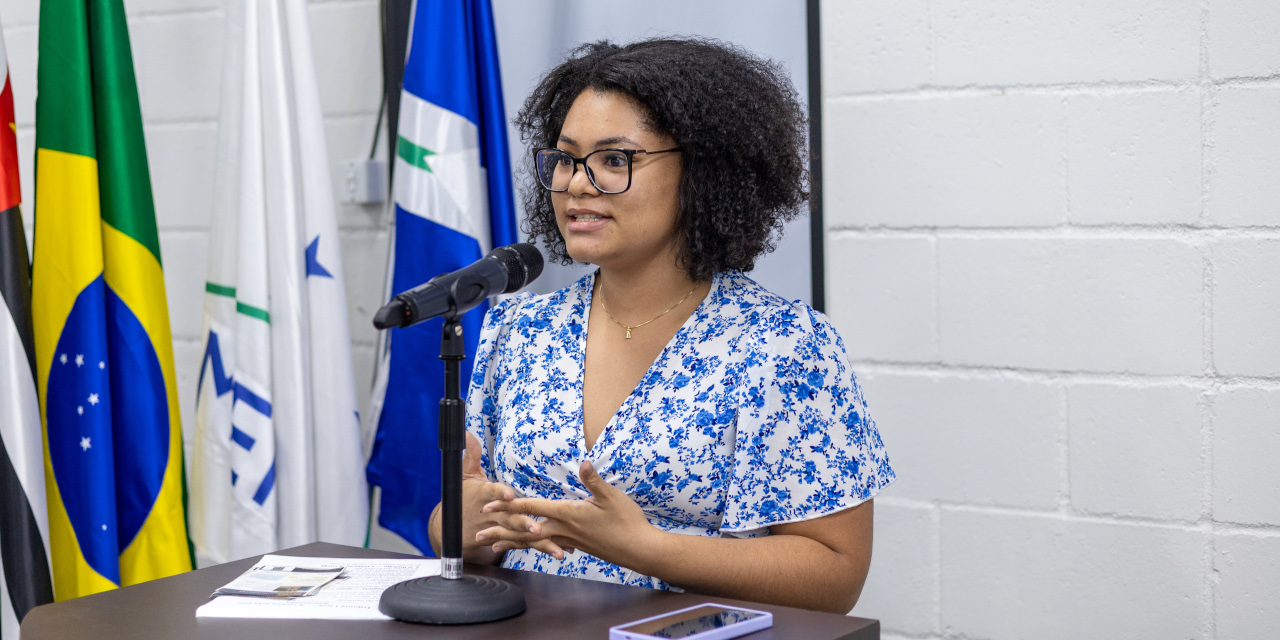 Letícia Domingos Dias falou sobre a realidade vivenciada pela família após o diagnóstico de Esclerose Lateral Amiotrófica do marido, Rodrigo