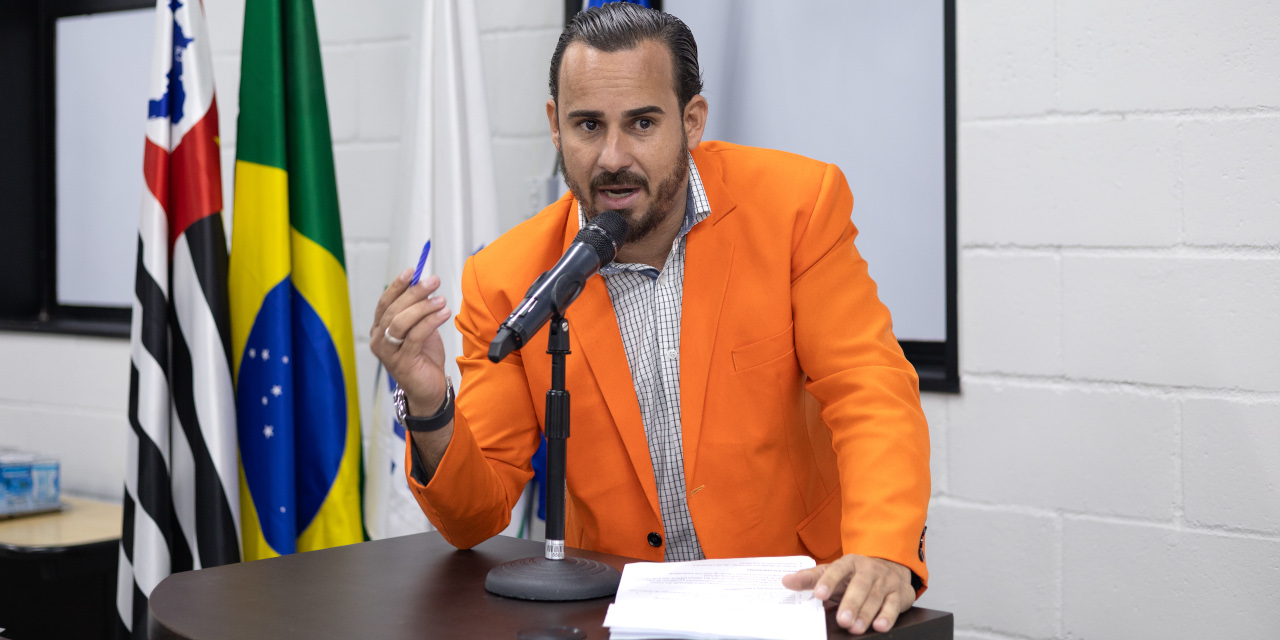 Jonathan William Pereira de Almeida Dorigão falou sobre o aumento no número de pessoas em situação de rua na cidade