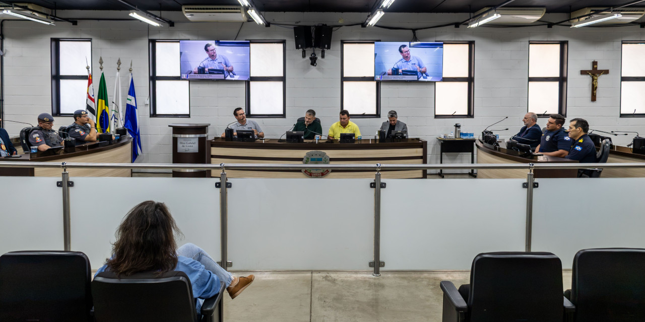 Comissão de Segurança Pública debate ações para reforçar segurança no Centro