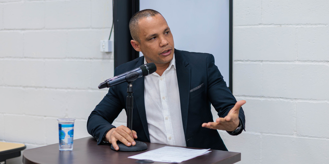 Agnaldo Pereira Silva é homenageado com nome em sistema de lazer e campo de futebol