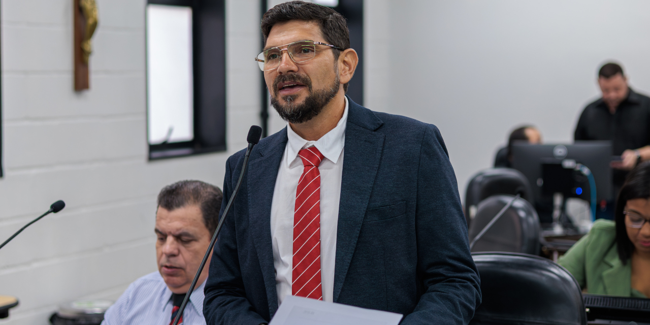 Paulo Eduardo Temple Delgado será homenageado com Título de Cidadão Limeirense