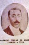 Alfredo Ferraz de Abreu